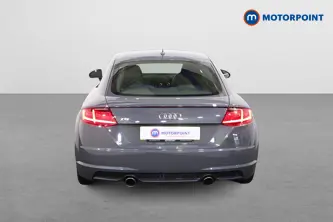 Audi TT Sport Automatic Petrol Coupe - Stock Number (1488590) - Rear bumper