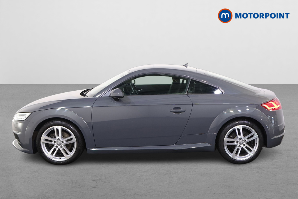 Audi TT Sport Automatic Petrol Coupe - Stock Number (1488590) - Passenger side