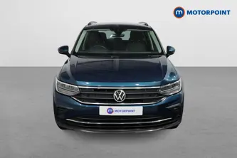 Volkswagen Tiguan Life Manual Petrol SUV - Stock Number (1488654) - Front bumper