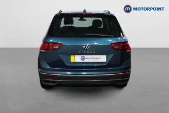 Volkswagen Tiguan Life Manual Petrol SUV - Stock Number (1488654) - Rear bumper