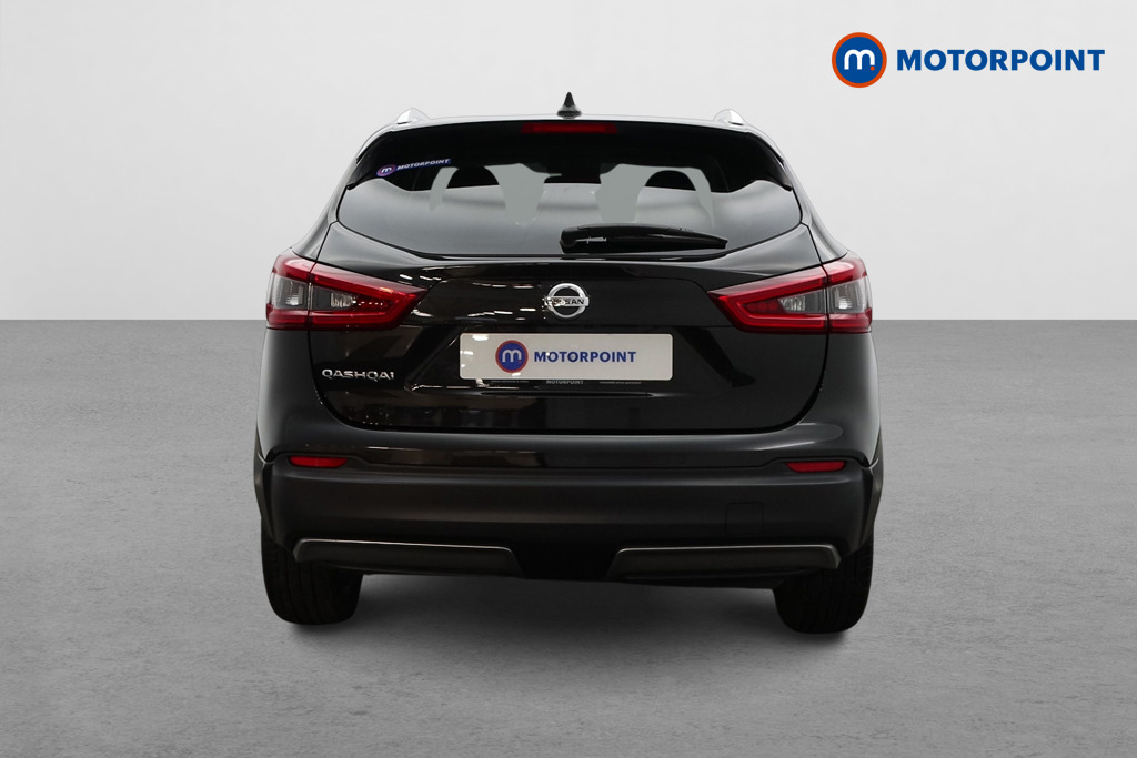 Nissan Qashqai N-Connecta Automatic Diesel SUV - Stock Number (1488710) - Rear bumper