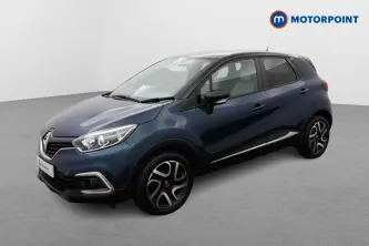 Renault Captur Iconic Manual Petrol SUV - Stock Number (1488842) - Passenger side front corner