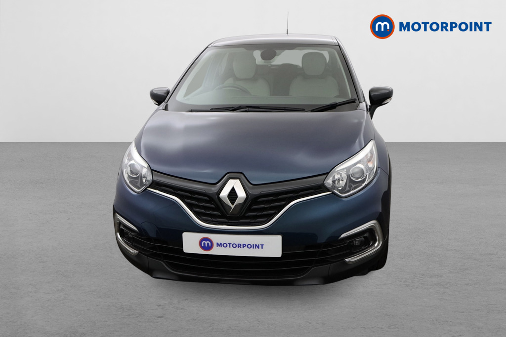 Renault Captur Iconic Manual Petrol SUV - Stock Number (1488842) - Front bumper