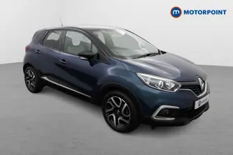 Renault Captur Iconic Manual Petrol SUV - Stock Number (1488842) - Drivers side front corner