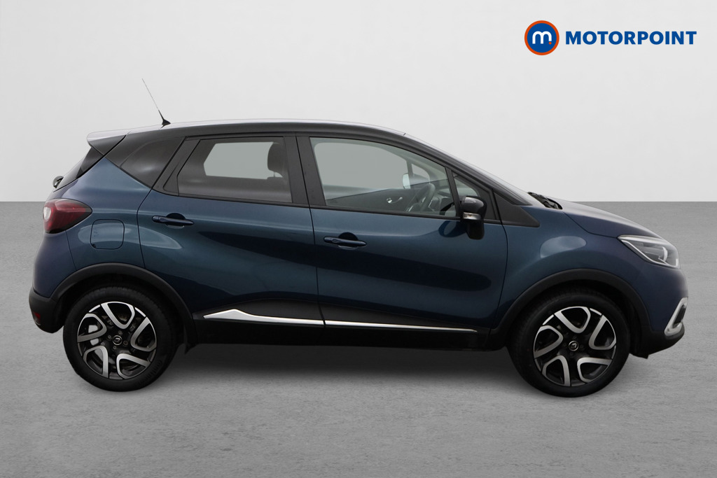 Renault Captur Iconic Manual Petrol SUV - Stock Number (1488842) - Drivers side