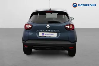 Renault Captur Iconic Manual Petrol SUV - Stock Number (1488842) - Rear bumper