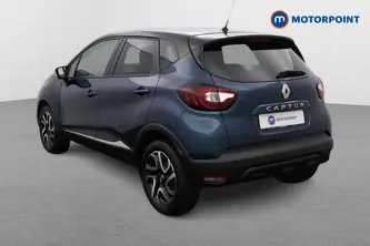 Renault Captur Iconic Manual Petrol SUV - Stock Number (1488842) - Passenger side rear corner