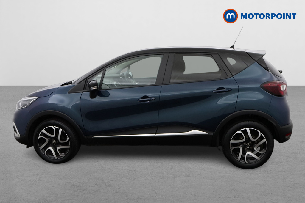 Renault Captur Iconic Manual Petrol SUV - Stock Number (1488842) - Passenger side