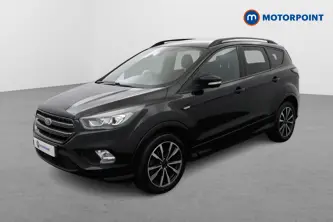 Ford Kuga St-Line Manual Petrol SUV - Stock Number (1488968) - Passenger side front corner