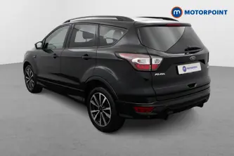 Ford Kuga St-Line Manual Petrol SUV - Stock Number (1488968) - Passenger side rear corner