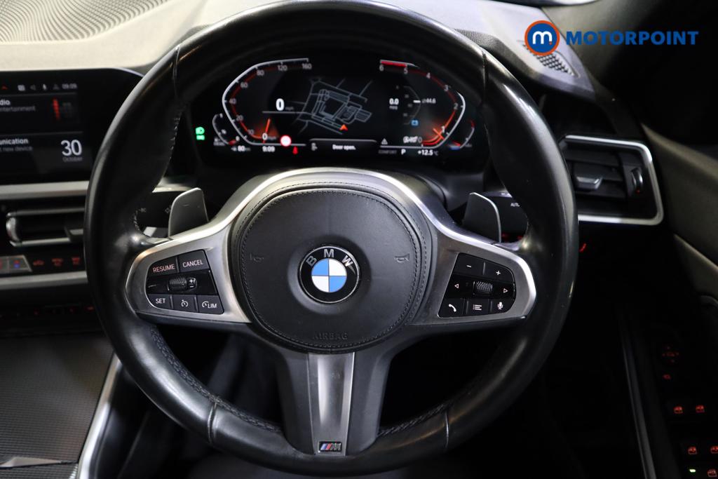 BMW 3 Series M Sport Automatic Diesel Saloon - Stock Number (1489123) - 2nd supplementary image