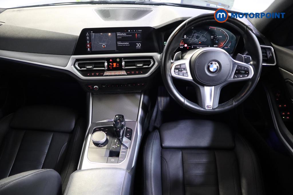 BMW 3 Series M Sport Automatic Diesel Saloon - Stock Number (1489123) - 1st supplementary image