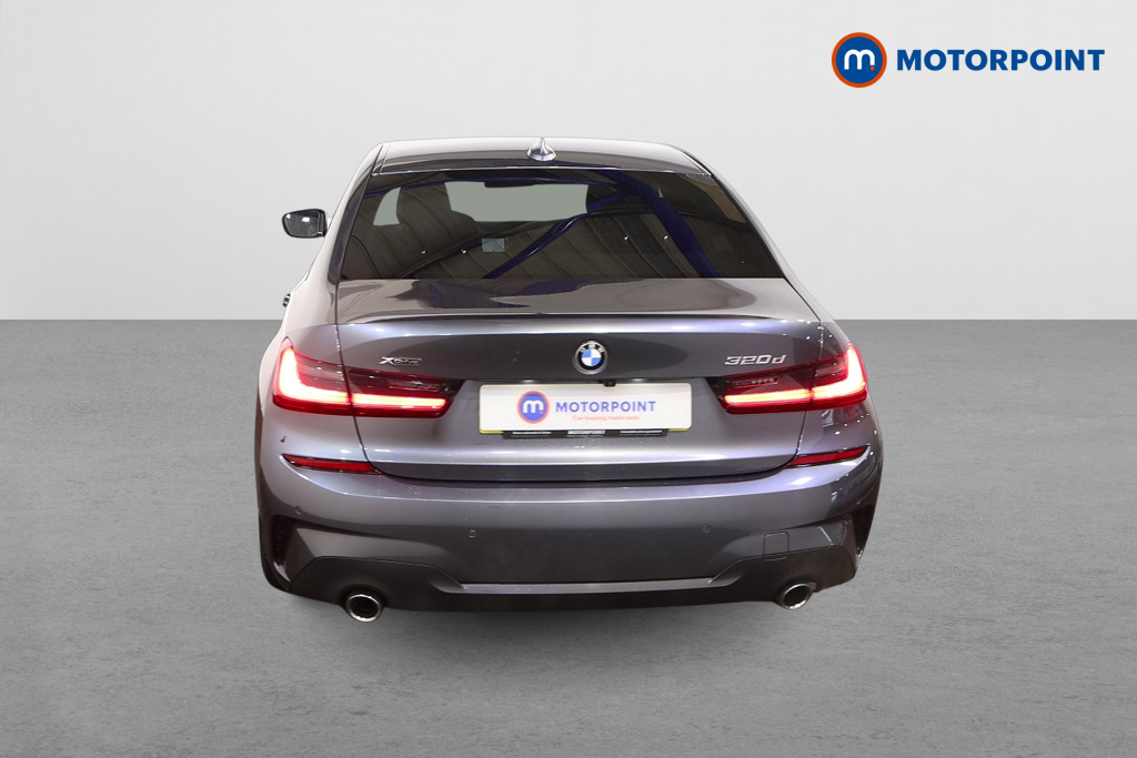 BMW 3 Series M Sport Automatic Diesel Saloon - Stock Number (1489123) - Rear bumper