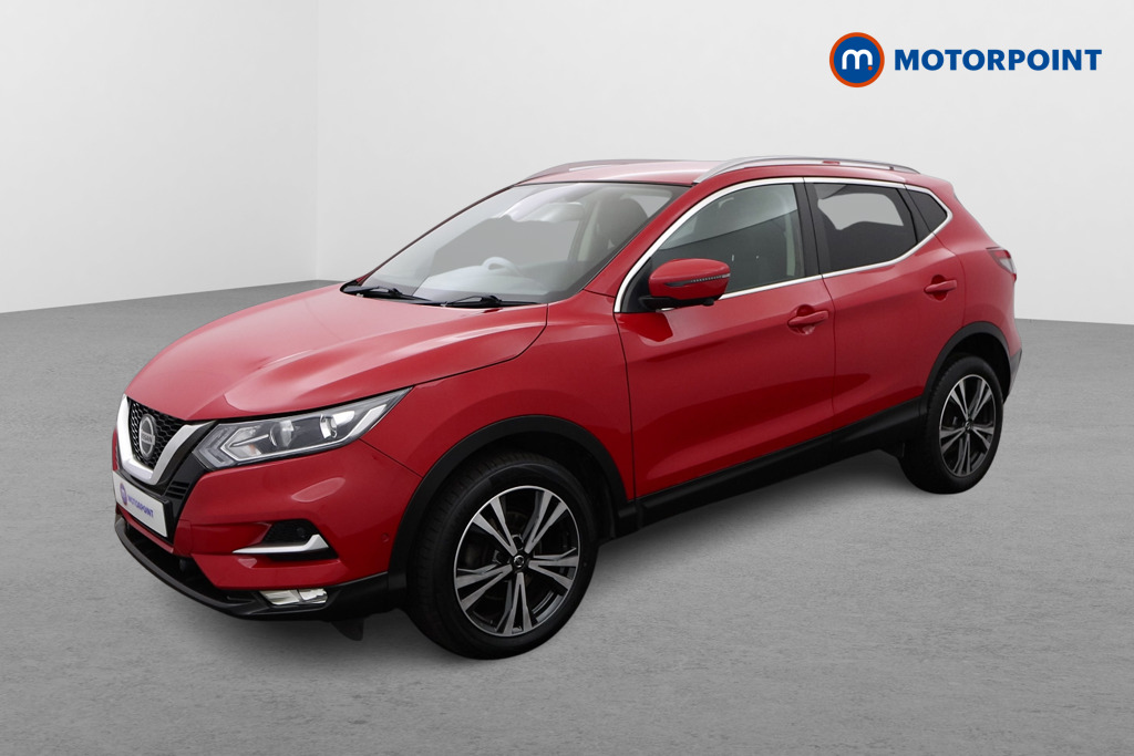 Nissan Qashqai N-Connecta Manual Diesel SUV - Stock Number (1489154) - Passenger side front corner