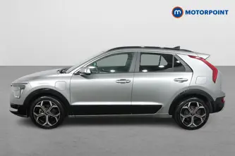 KIA Niro 3 Automatic Petrol Plug-In Hybrid SUV - Stock Number (1489322) - Passenger side