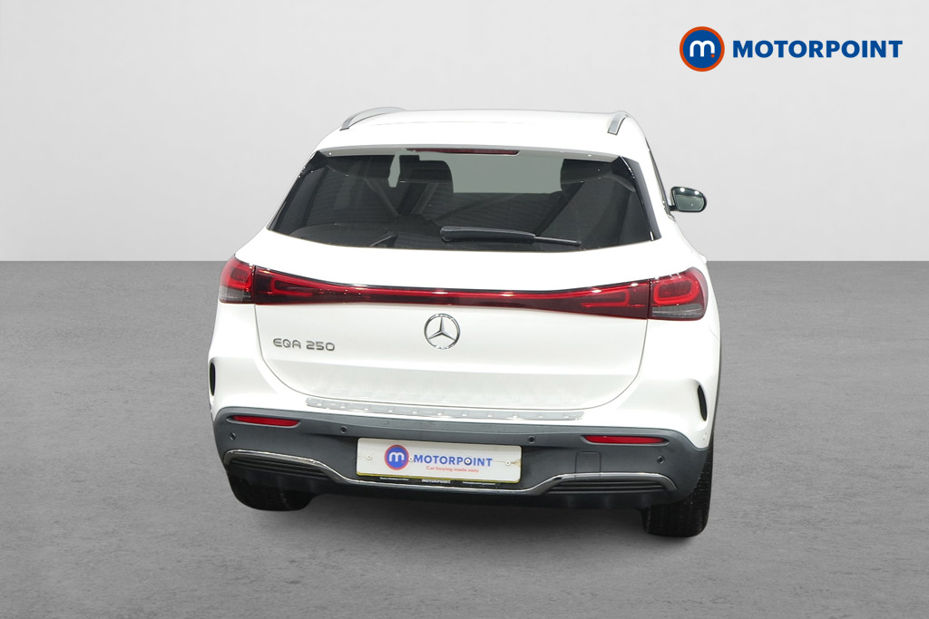 Mercedes-Benz EQA Amg Line Automatic Electric SUV - Stock Number (1489331) - Rear bumper