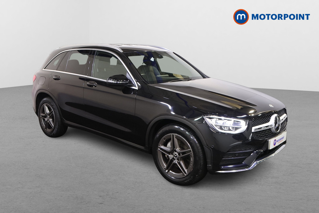 Mercedes-Benz GLC Amg Line Automatic Diesel SUV - Stock Number (1489375) - Drivers side front corner