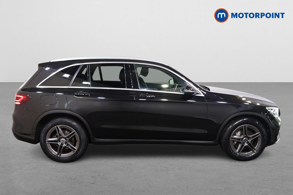 Mercedes-Benz GLC Amg Line Automatic Diesel SUV - Stock Number (1489375) - Drivers side