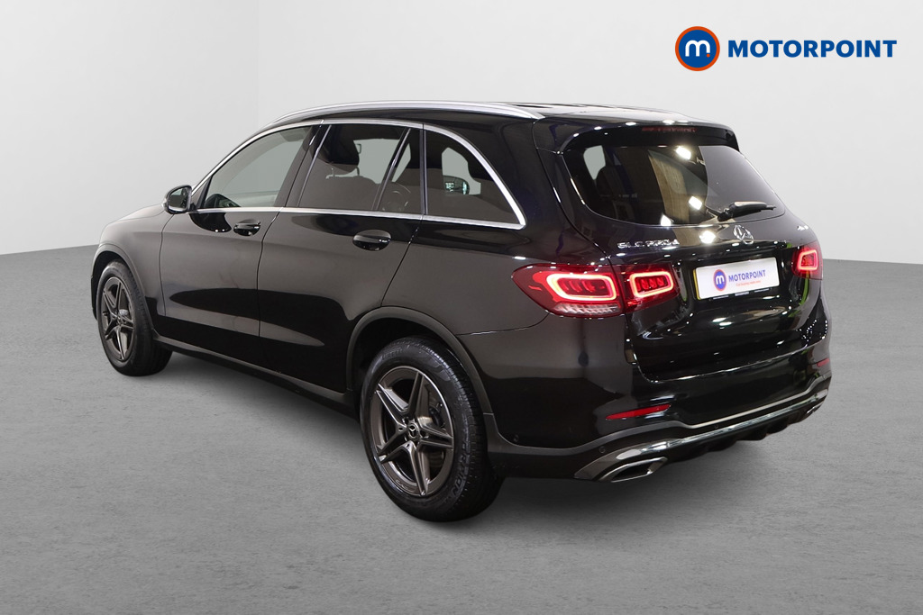 Mercedes-Benz GLC Amg Line Automatic Diesel SUV - Stock Number (1489375) - Passenger side rear corner