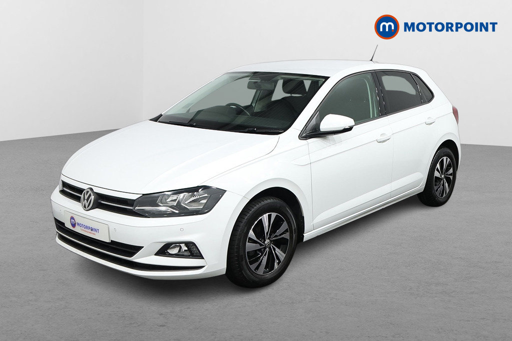 Volkswagen Polo Match Manual Petrol Hatchback - Stock Number (1489416) - Passenger side front corner