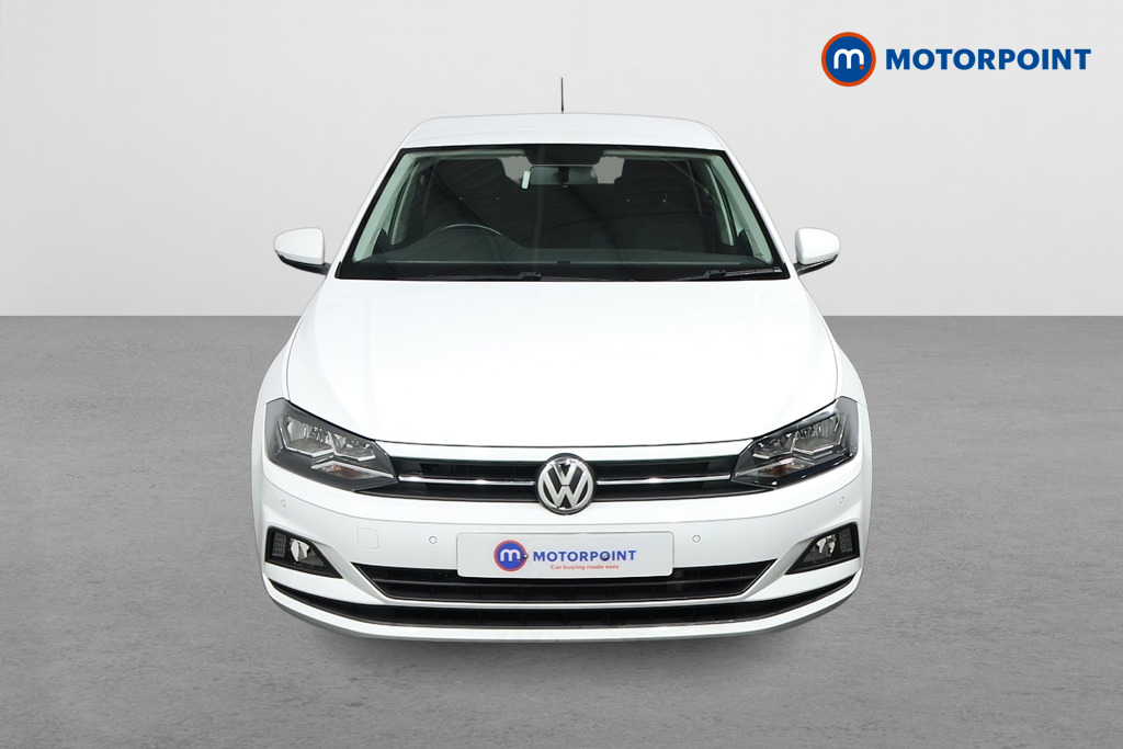 Volkswagen Polo Match Manual Petrol Hatchback - Stock Number (1489416) - Front bumper