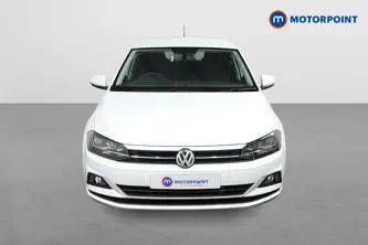 Volkswagen Polo Match Manual Petrol Hatchback - Stock Number (1489416) - Front bumper