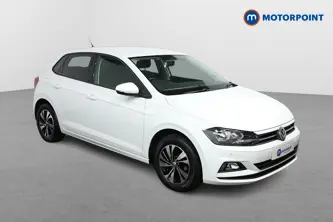 Volkswagen Polo Match Manual Petrol Hatchback - Stock Number (1489416) - Drivers side front corner