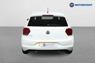 Volkswagen Polo Match Manual Petrol Hatchback - Stock Number (1489416) - Rear bumper