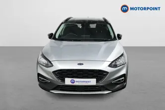 Ford Focus Active Edition Manual Petrol-Electric Hybrid Hatchback - Stock Number (1489476) - Front bumper