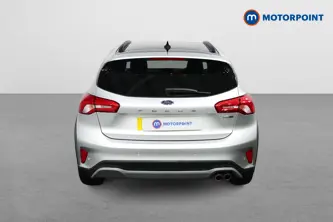 Ford Focus Active Edition Manual Petrol-Electric Hybrid Hatchback - Stock Number (1489476) - Rear bumper