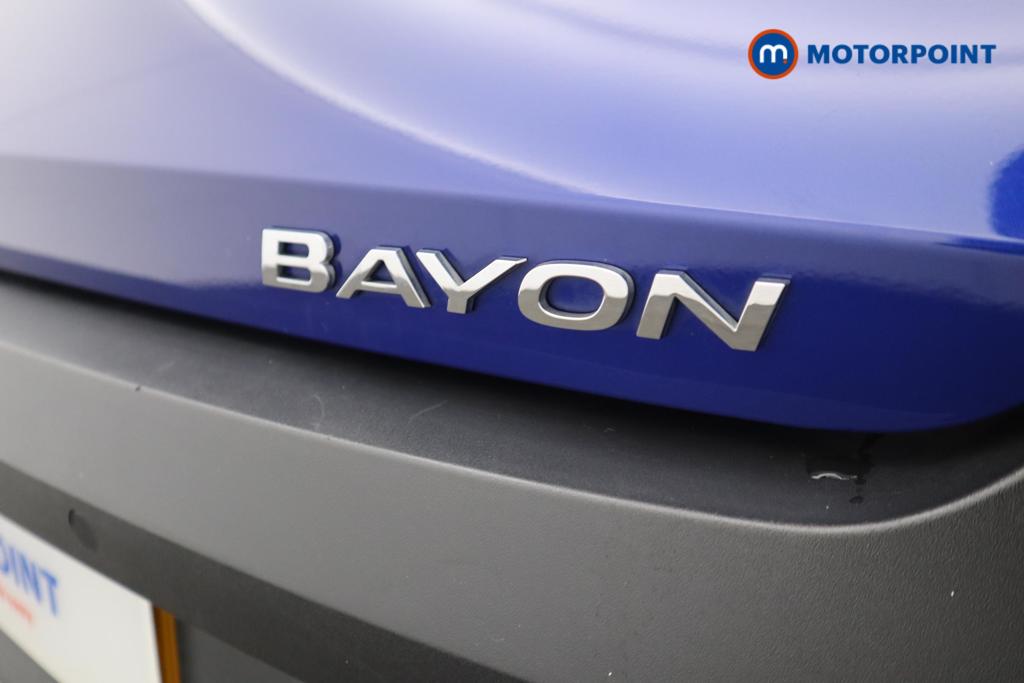 Hyundai Bayon Premium Manual Petrol-Electric Hybrid SUV - Stock Number (1489482) - 17th supplementary image