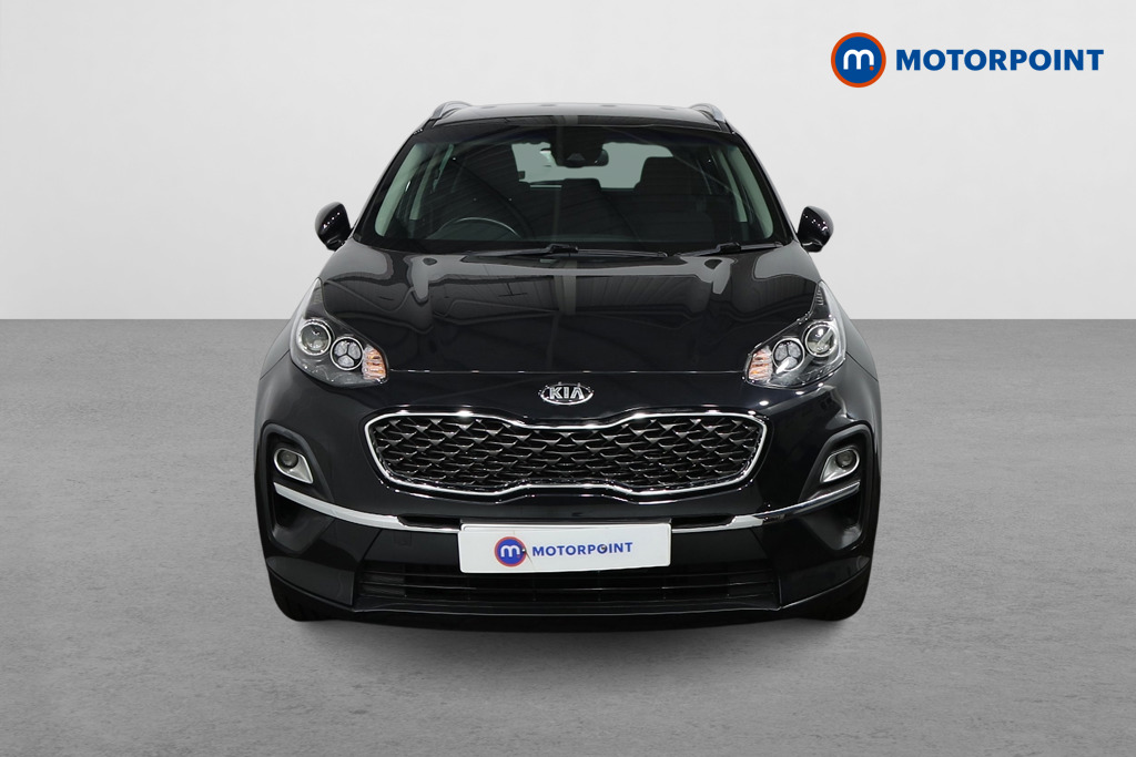 KIA Sportage 2 Manual Petrol SUV - Stock Number (1489510) - Front bumper