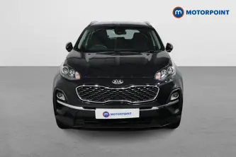 KIA Sportage 2 Manual Petrol SUV - Stock Number (1489510) - Front bumper