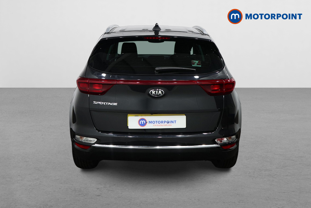 KIA Sportage 2 Manual Petrol SUV - Stock Number (1489510) - Rear bumper