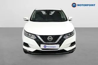 Nissan Qashqai Acenta Premium Automatic Petrol SUV - Stock Number (1489532) - Front bumper