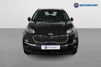 KIA Sportage 2 Manual Petrol SUV - Stock Number (1489546) - Front bumper