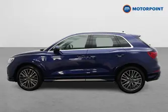 Audi Q3 S Line Manual Petrol SUV - Stock Number (1489851) - Passenger side