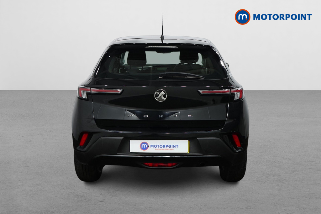 Vauxhall Mokka SE Manual Petrol SUV - Stock Number (1489852) - Rear bumper