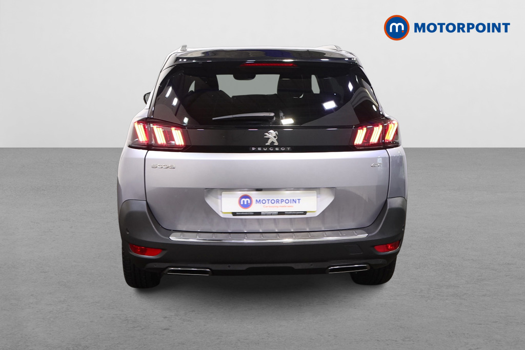 Peugeot 5008 Gt Premium Automatic Petrol SUV - Stock Number (1489908) - Rear bumper