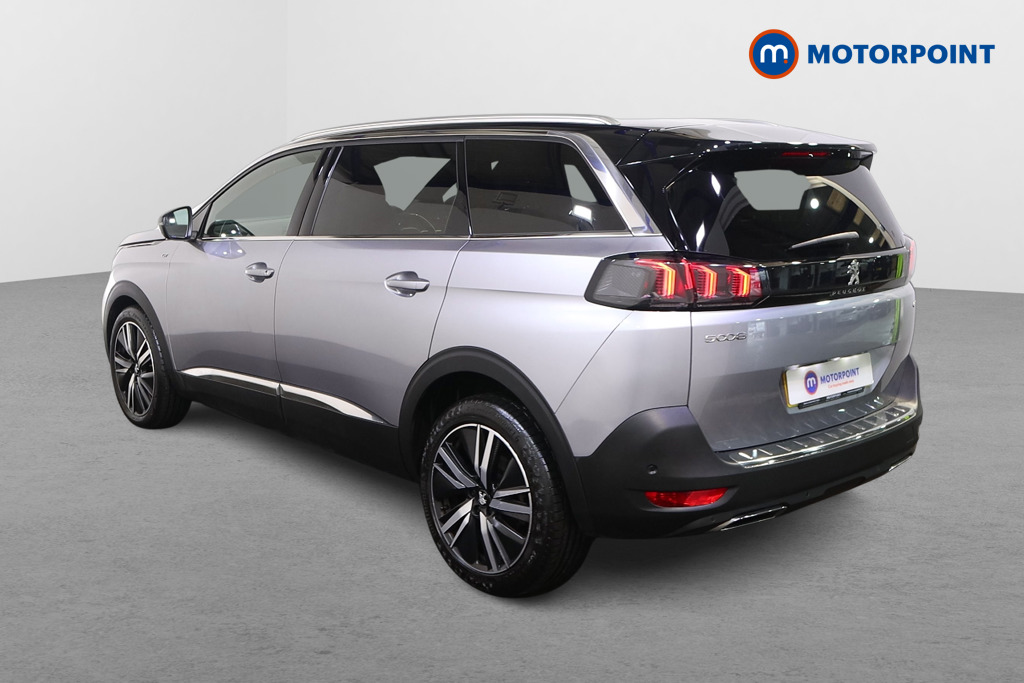 Peugeot 5008 Gt Premium Automatic Petrol SUV - Stock Number (1489908) - Passenger side rear corner