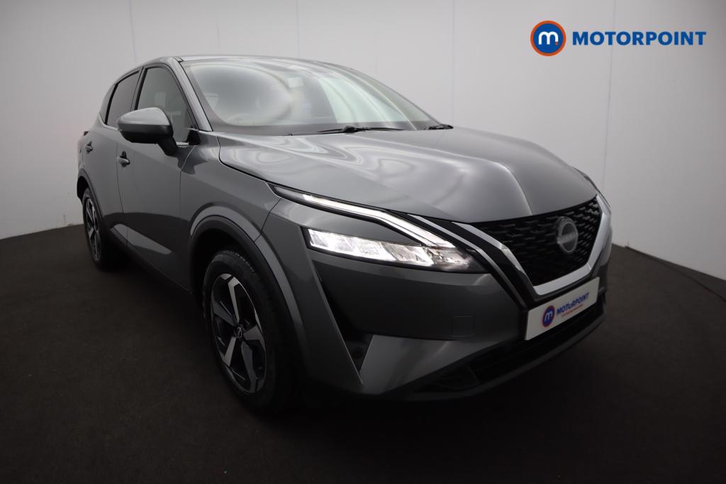 Nissan Qashqai N-Connecta Manual Petrol SUV - Stock Number (1489966) - 18th supplementary image