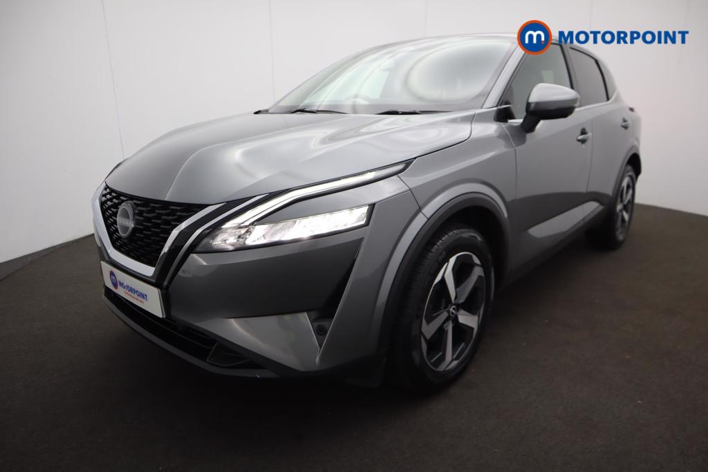 Nissan Qashqai N-Connecta Manual Petrol SUV - Stock Number (1489966) - 19th supplementary image