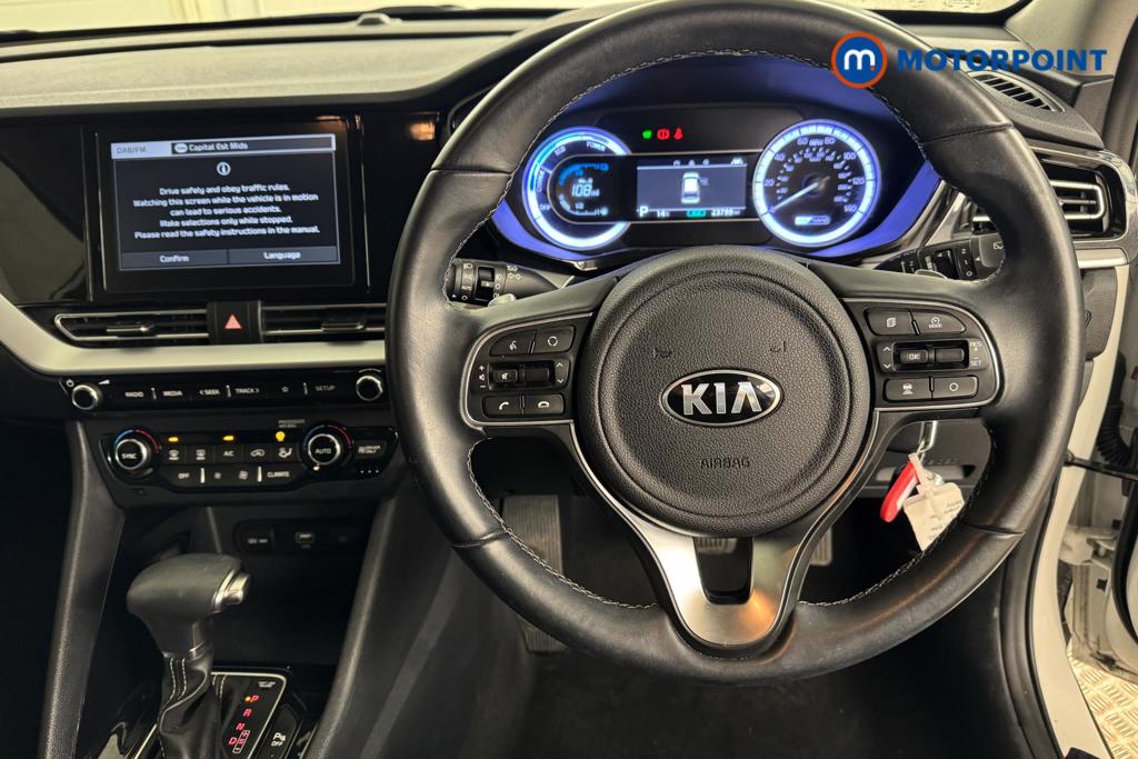 KIA Niro 2 Automatic Petrol-Electric Hybrid SUV - Stock Number (1490036) - 1st supplementary image