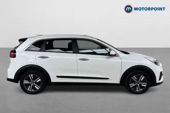 KIA Niro 2 Automatic Petrol-Electric Hybrid SUV - Stock Number (1490036) - Drivers side