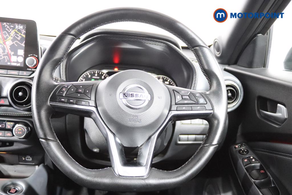 Nissan Juke Tekna Manual Petrol SUV - Stock Number (1491219) - 6th supplementary image