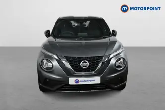 Nissan Juke Tekna Manual Petrol SUV - Stock Number (1491219) - Front bumper