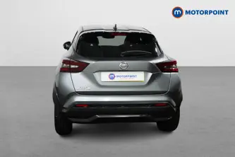 Nissan Juke Tekna Manual Petrol SUV - Stock Number (1491219) - Rear bumper