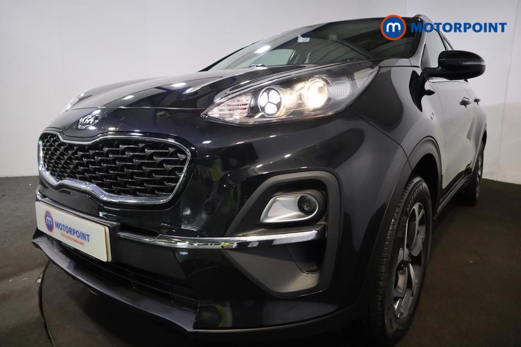 KIA Sportage 2 Manual Petrol SUV - Stock Number (1491224) - 24th supplementary image