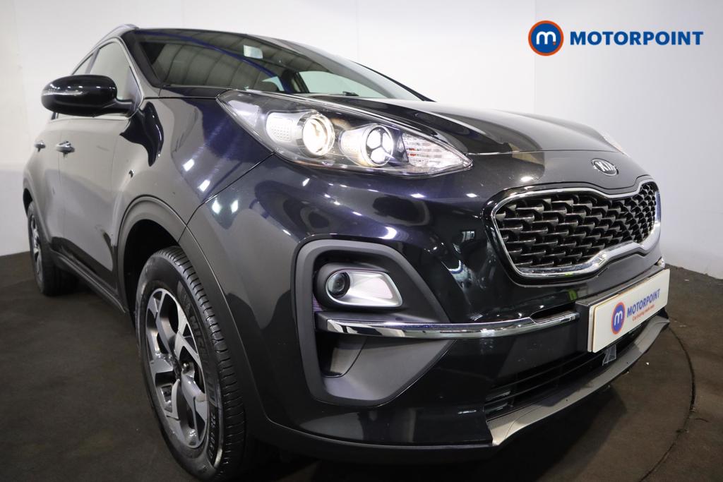 KIA Sportage 2 Manual Petrol SUV - Stock Number (1491224) - 25th supplementary image