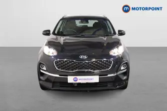 KIA Sportage 2 Manual Petrol SUV - Stock Number (1491224) - Front bumper